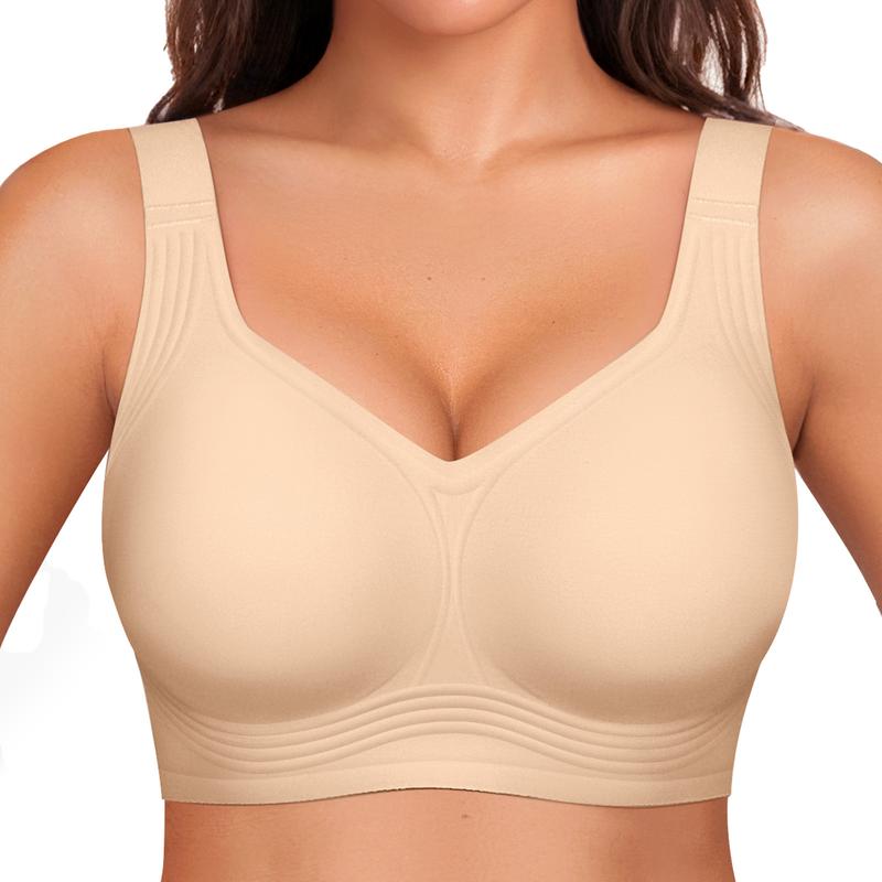 Vue® Wirefree Full Coverage Bra (Buy 1 Get 2)