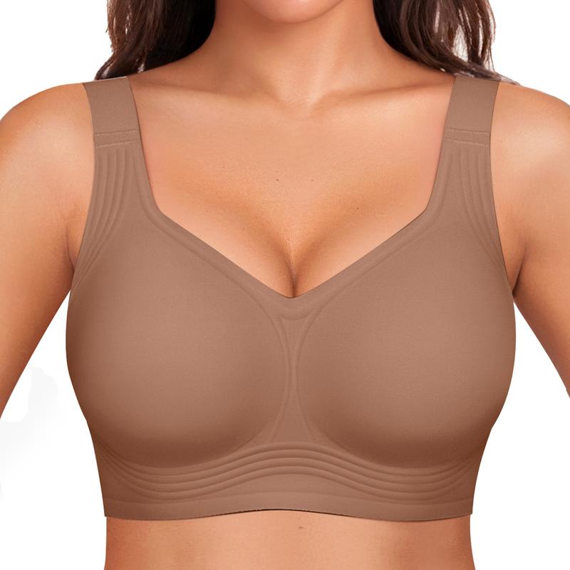 Vue® Wirefree Full Coverage Bra (Buy 1 Get 2)