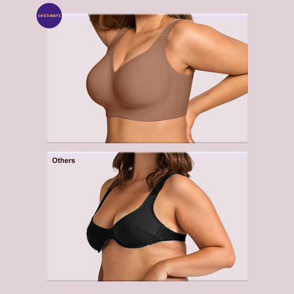 Vue® Wirefree Full Coverage Bra (Buy 1 Get 2)