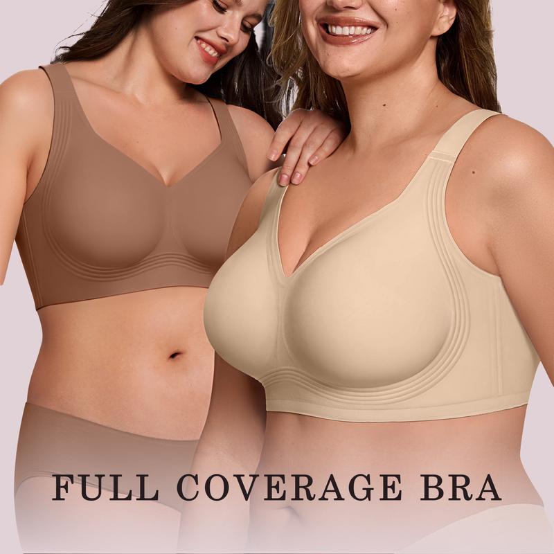 Vue® Wirefree Full Coverage Bra (Buy 1 Get 2)